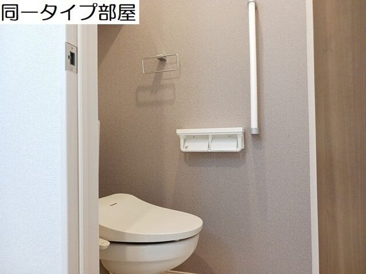富山県富山市婦中町下井沢(アパート)の賃貸物件のその他画像