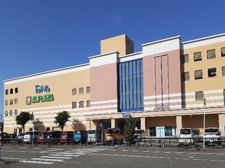 富山県富山市婦中町下井沢(アパート)の賃貸物件の周辺