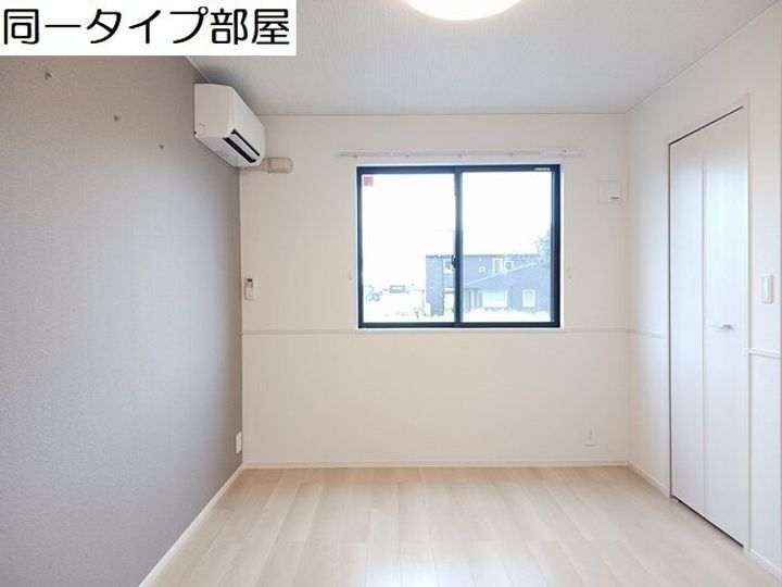 富山県富山市婦中町下井沢(アパート)の賃貸物件の内装