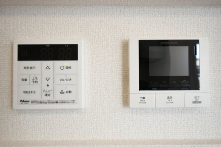 富山県富山市南田町2丁目(アパート)の賃貸物件のその他画像