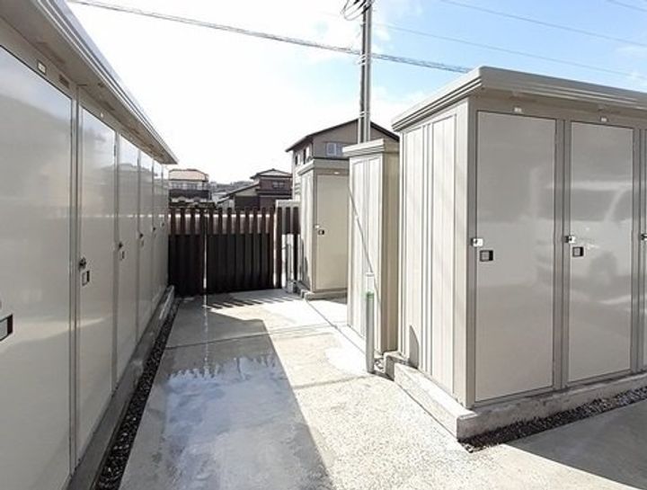 富山県富山市北代(アパート)の賃貸物件のその他画像