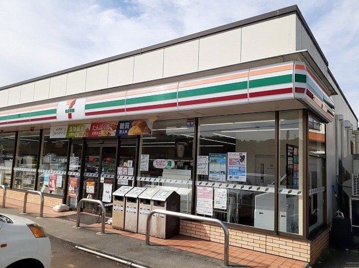 富山県富山市北代(アパート)の賃貸物件の周辺