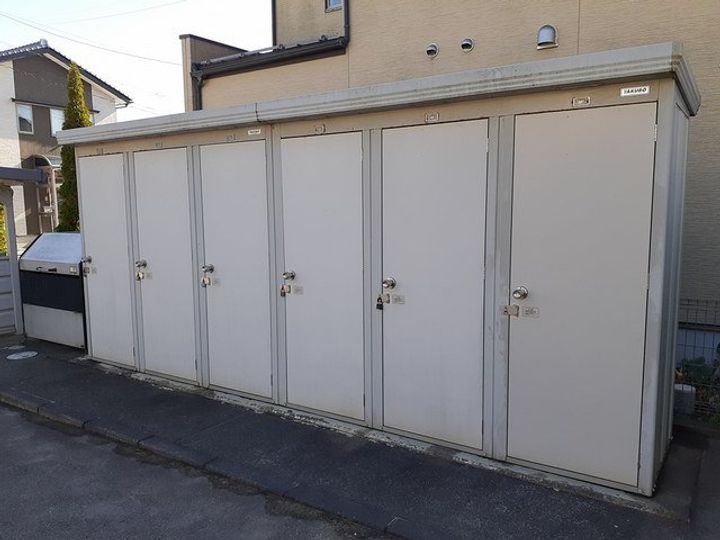 富山県射水市大門(アパート)の賃貸物件のその他画像