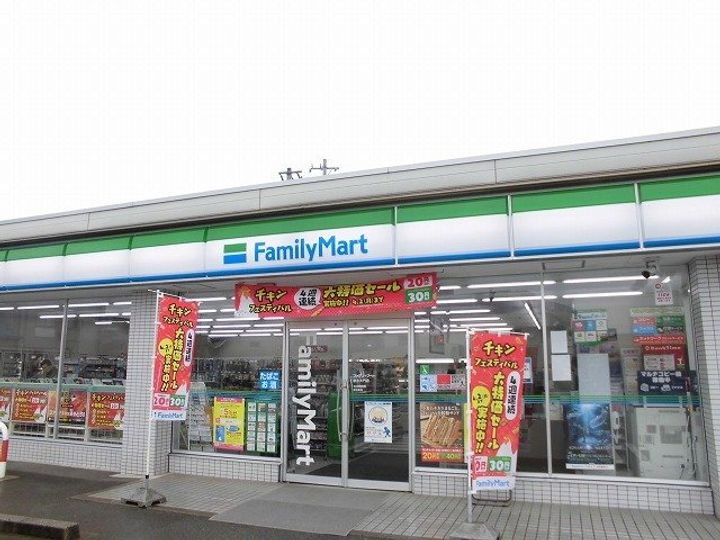 富山県射水市大門(アパート)の賃貸物件の周辺
