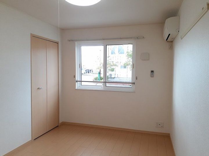 富山県射水市大門(アパート)の賃貸物件の内装