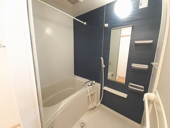 富山県射水市大門(アパート)の賃貸物件の風呂