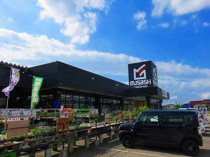 富山県砺波市三郎丸(アパート)の賃貸物件の周辺