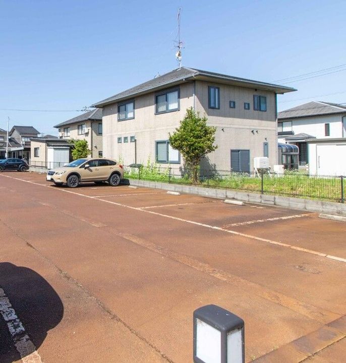 富山県射水市戸破(アパート)の賃貸物件のその他画像