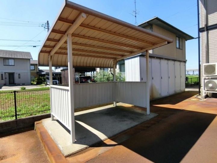 富山県射水市戸破(アパート)の賃貸物件のその他画像