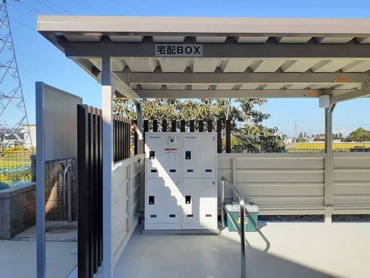 富山県富山市山室荒屋新町(アパート)の賃貸物件のその他画像