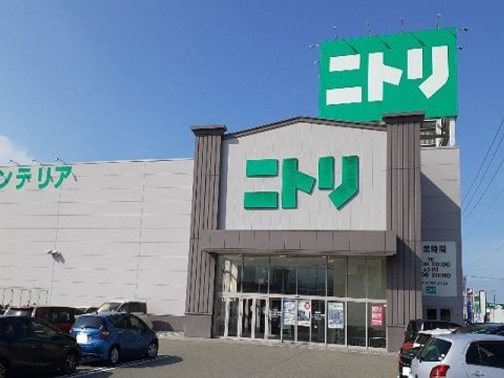 富山県富山市山室荒屋新町(アパート)の賃貸物件の周辺