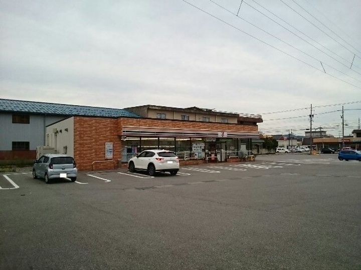 富山県高岡市蓮花寺(アパート)の賃貸物件の周辺