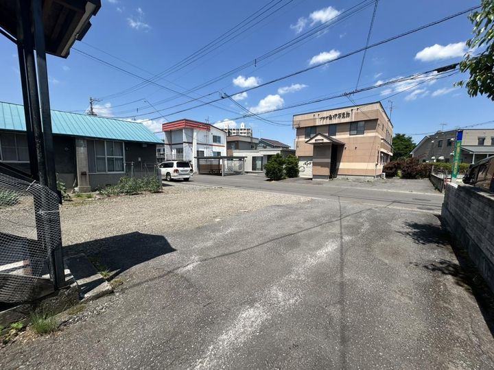 豊岡3.3コーポ6の外観