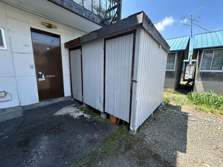 豊岡3.3コーポ6の周辺