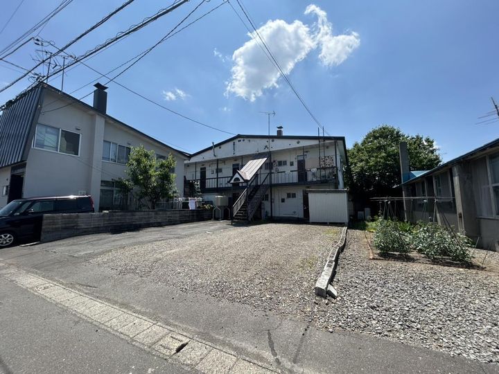 豊岡3.3コーポ6の周辺