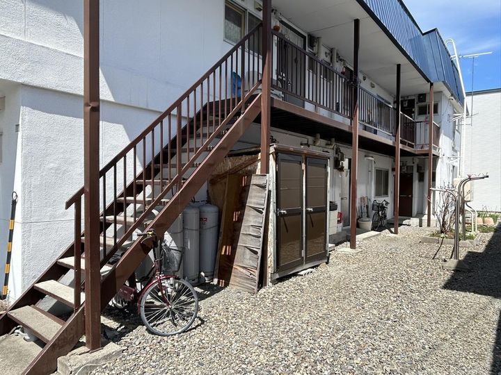 藤マンション5の周辺