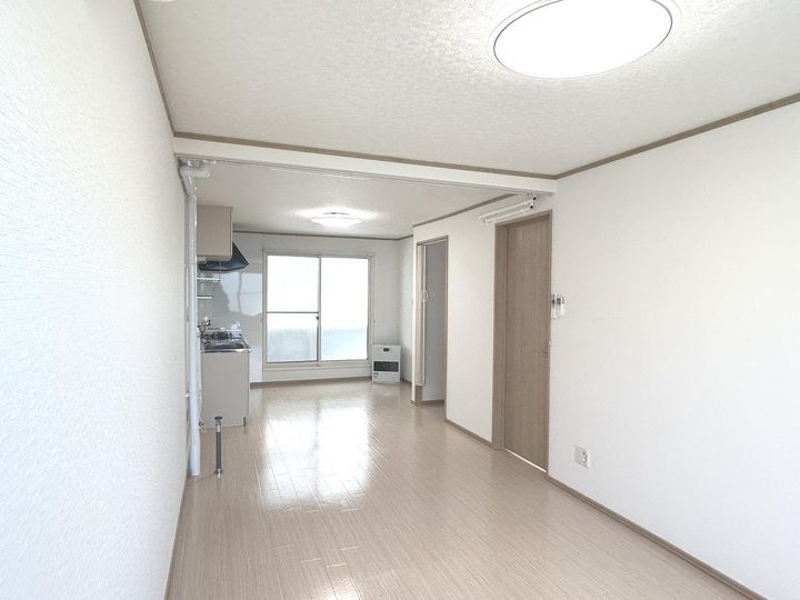 マンションダイヤ3・20201の内装