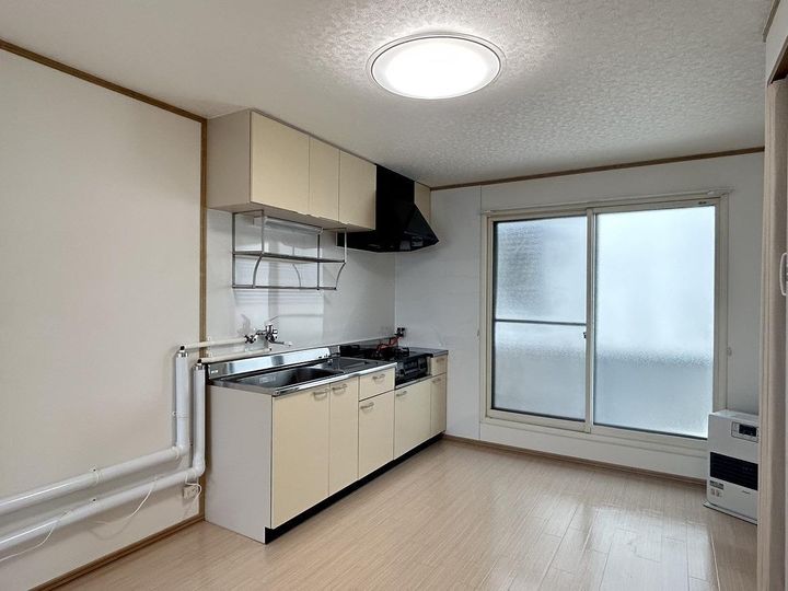 マンションダイヤ3・20201のキッチン