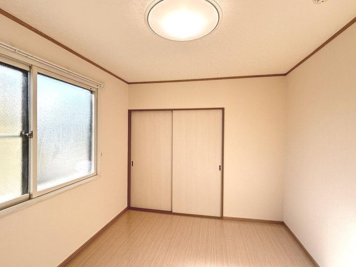 マンションダイヤ3・20201の寝室