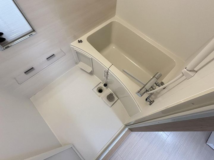 マンションダイヤ3・20201の風呂