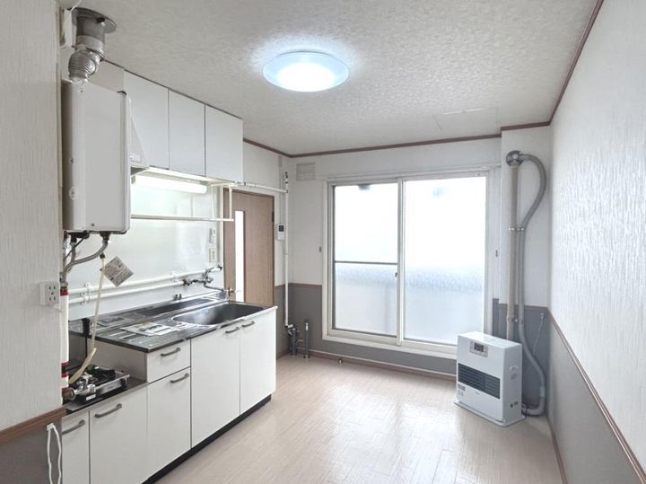 マンションダイヤ3・20202の内装