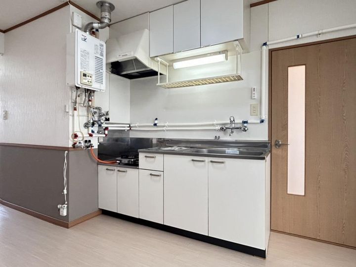 マンションダイヤ3・20202のキッチン