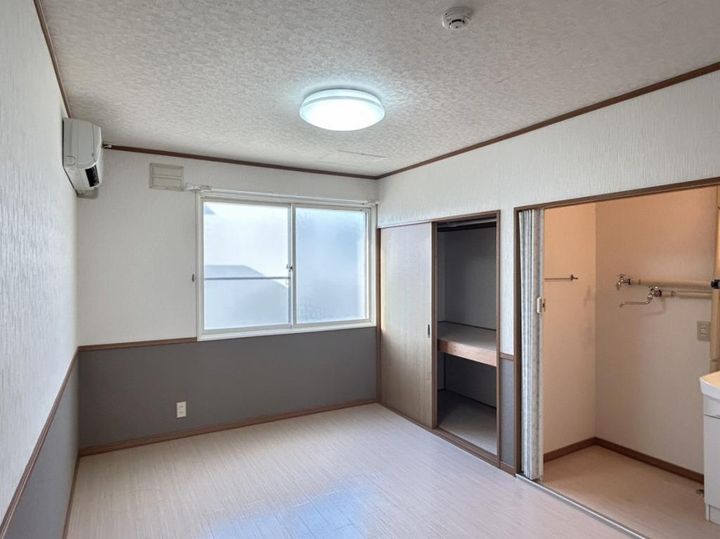 マンションダイヤ3・20202の寝室