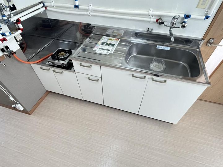 マンションダイヤ3・20202のキッチン