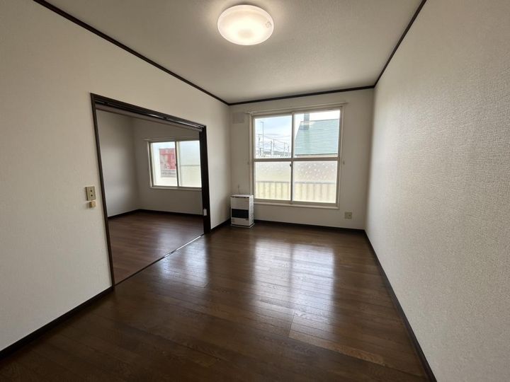 ポテトハイム101の内装