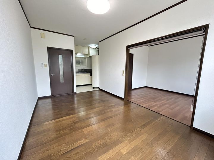 ポテトハイム101の内装