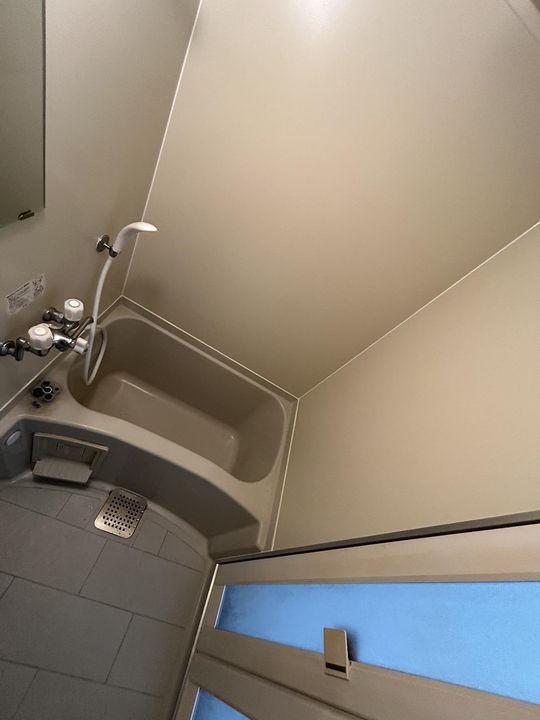 ポテトハイム101の風呂