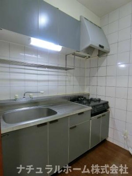 フィオーレ田中 Ⅲのキッチン