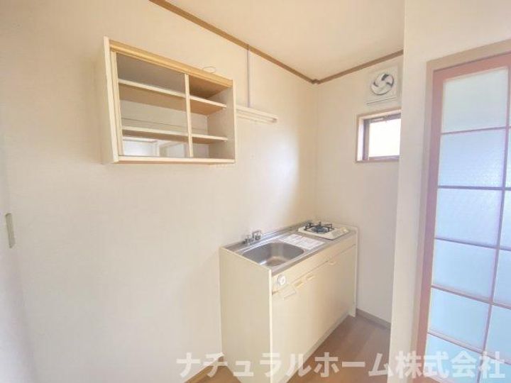 すみれ荘2Aのキッチン