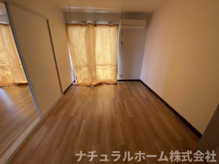 ディアス外神B棟の内装