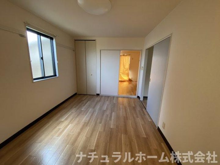 ディアス外神B棟の居間