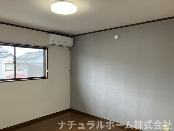 オリオン浅野の寝室