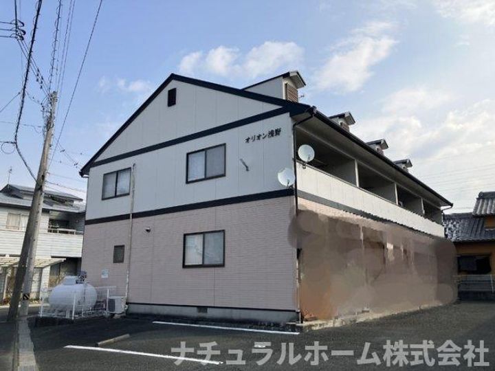 オリオン浅野の外観