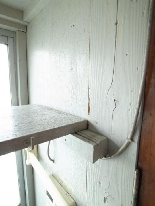 ガーデンハイツCの内装