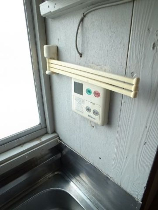 ガーデンハイツCの風呂