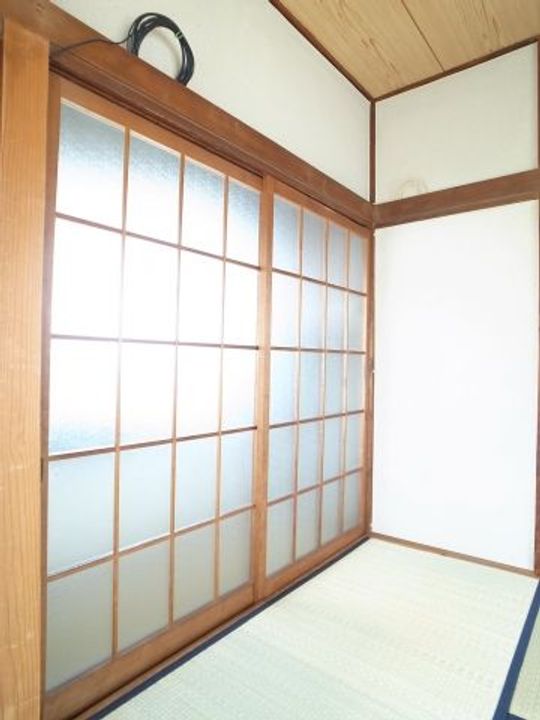 ガーデンハイツCの子供部屋