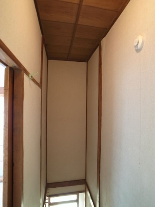 ガーデンハイツCの内装