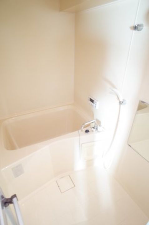 アメニティ21の風呂