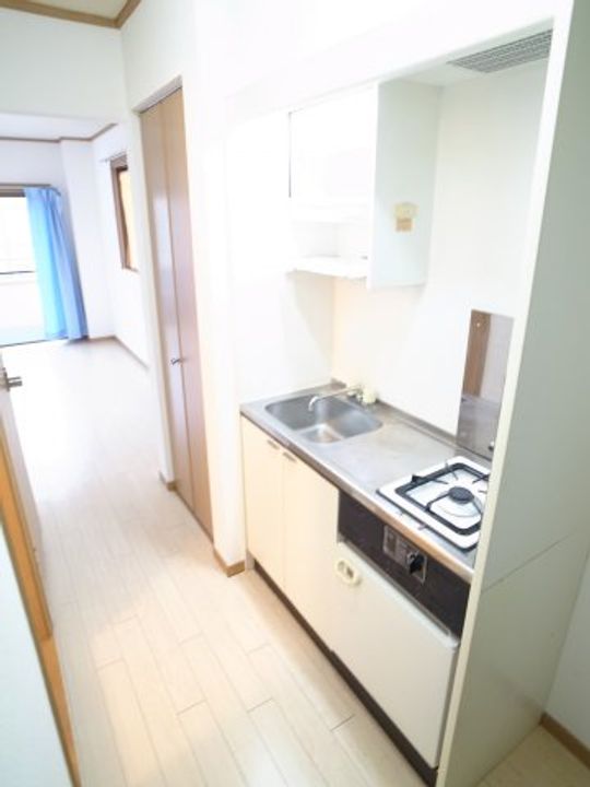 ラ・バレルージュⅠのキッチン