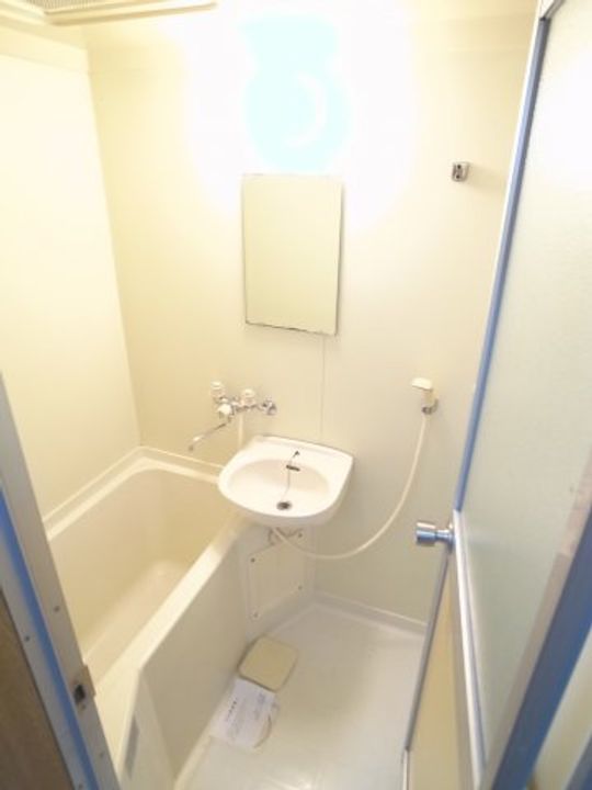 ラ・バレルージュⅠの風呂