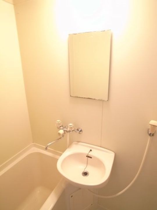 ラ・バレルージュⅠの風呂