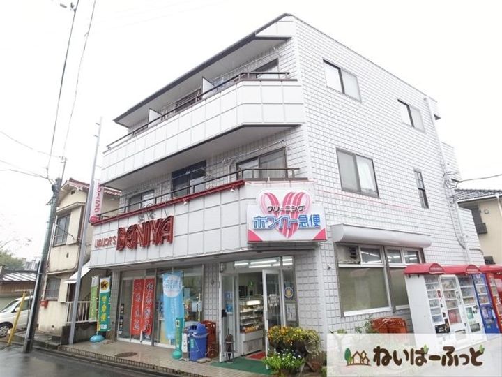 ラ・バレルージュⅠの外観