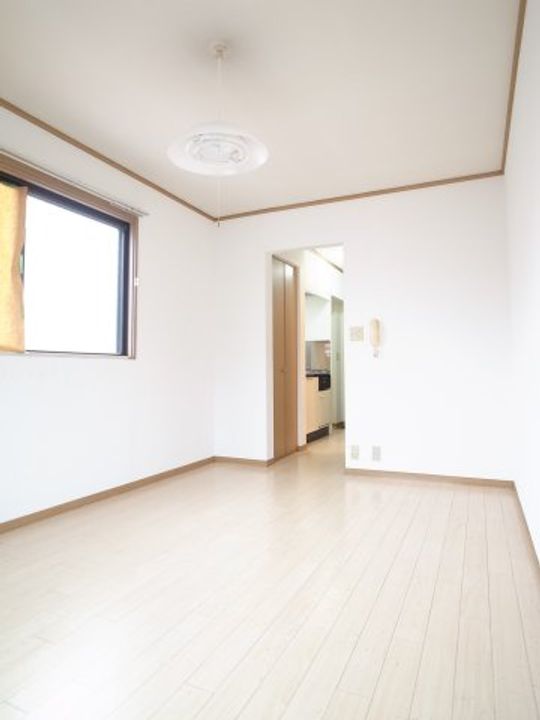 ラ・バレルージュⅠの寝室