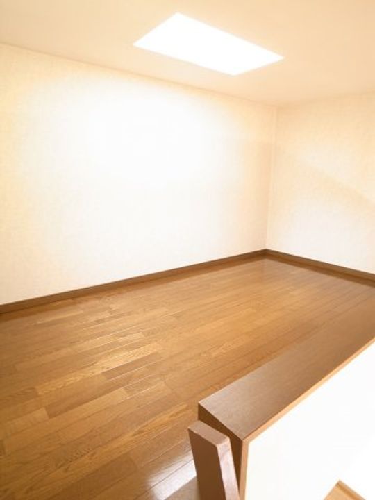 アネックス弁天の内装