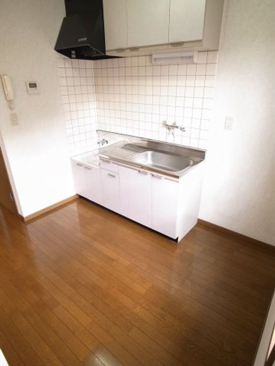 アネックス弁天のキッチン