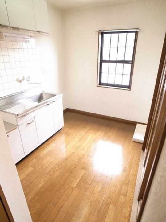 アネックス弁天のキッチン